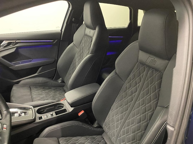 Audi S3 Quattro S-Tronic Sportback