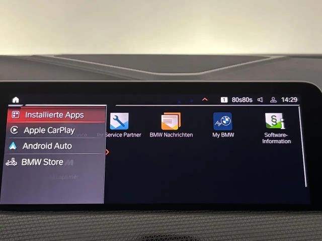 BMW 118 118d M-Sport Sedan