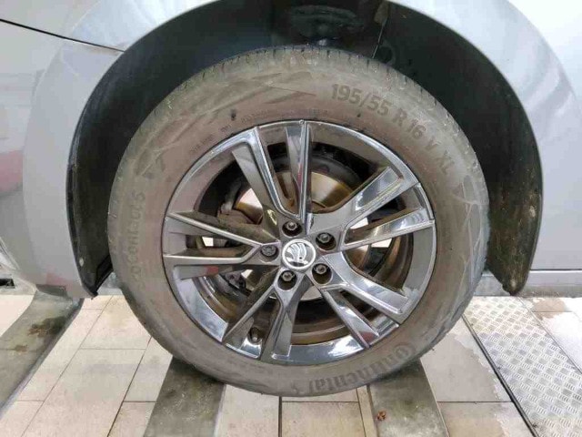 Skoda Fabia 1.0 TSI Ambition