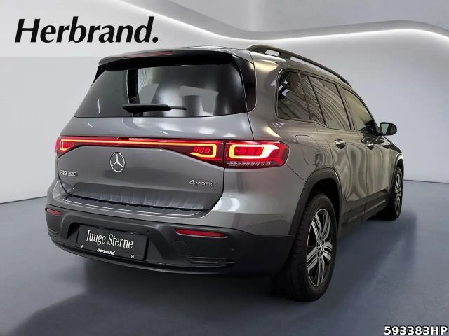 Mercedes-Benz EQB 300 4MATIC Electric Art