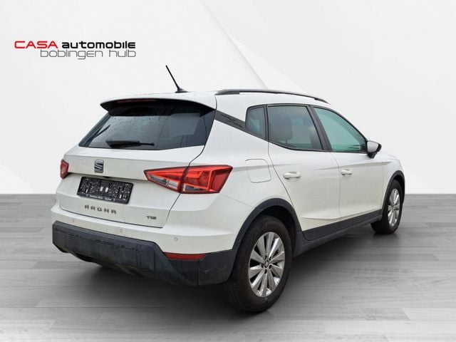 Seat Arona 1.0 TGI Style