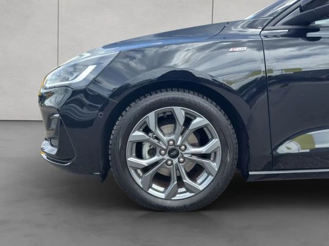 Ford Focus EcoBoost ST Line Wagon