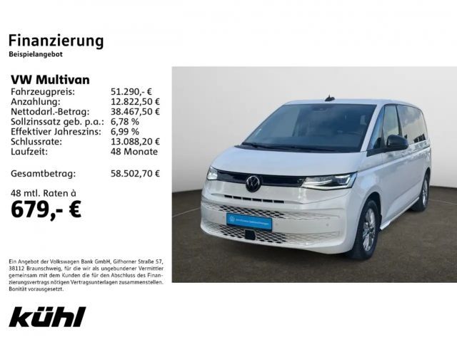 Volkswagen Multivan 2.0 TDI DSG T7