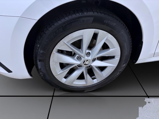 Skoda Octavia 2.0 TDI Combi Style Style