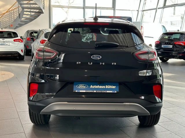 Ford Puma Titanium