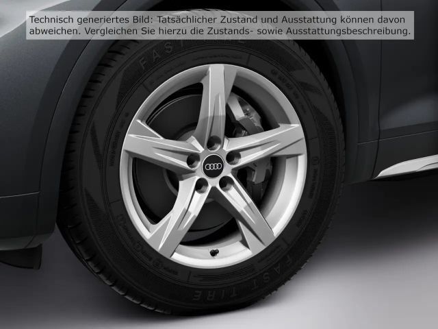 Audi Q5 35 TDI S-Line S-Tronic