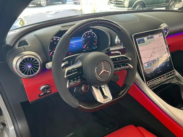 Mercedes-Benz SL 43 AMG AMG Line