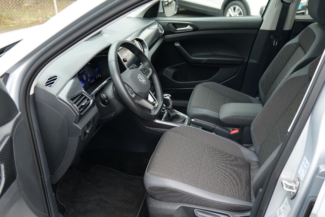 Volkswagen T-Cross 1.0 TSI DSG Style