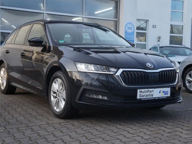 Skoda Octavia Ambition Combi