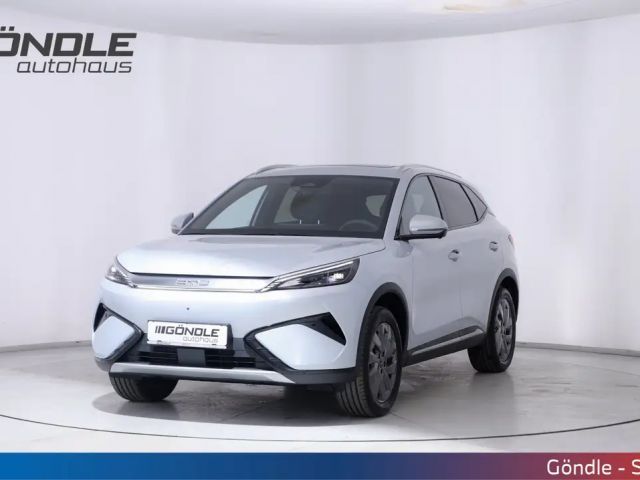 BYD Atto 3 Excellence Vierwielaandrijving