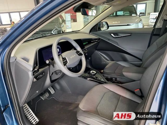 Kia Niro Inspiration HUD Navi digitales Cockpit Memory Sitz