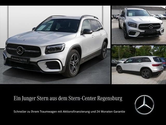 Mercedes-Benz GLB 220 4MATIC AMG Line