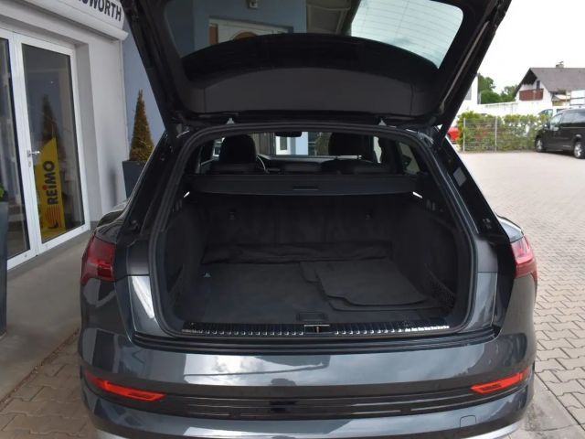 Audi e-tron 50 Quattro