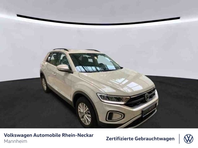 Volkswagen T-Roc 1.5 TSI DSG Life