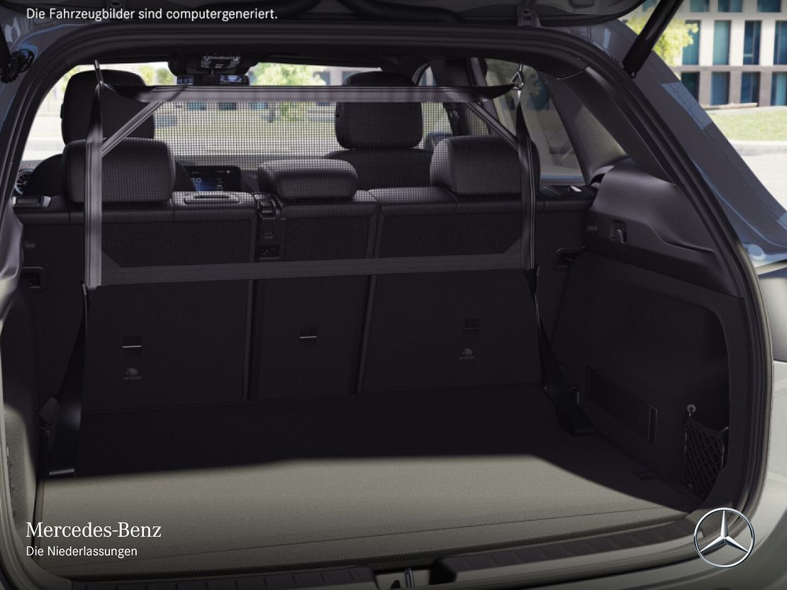 Mercedes-Benz EQA 250