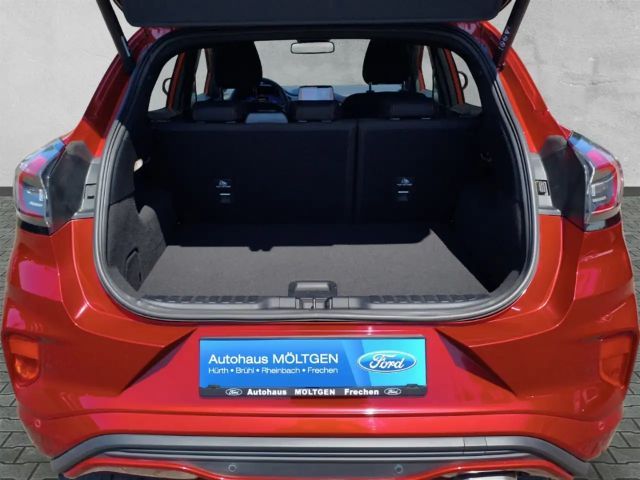 Ford Puma EcoBoost ST Line