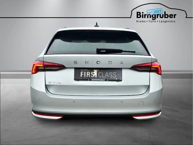 Skoda Octavia Essence TSI mHEV DSG