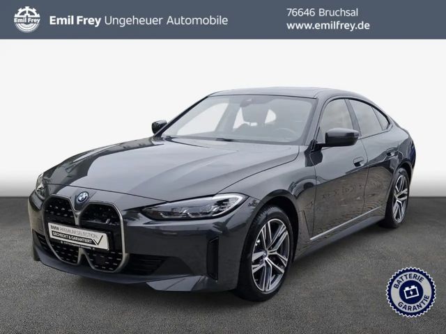 BMW i4 Coupé Gran Coupé eDrive35