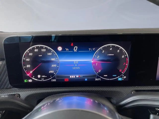 Mercedes-Benz A 180 Progressive