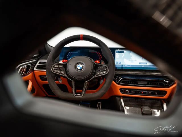 BMW M4 Cabrio Competition xDrive