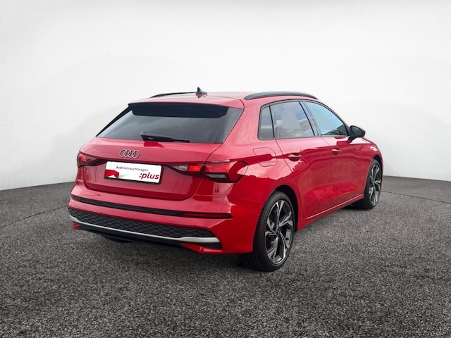 Audi A3 35 TFSI S-Tronic Sportback