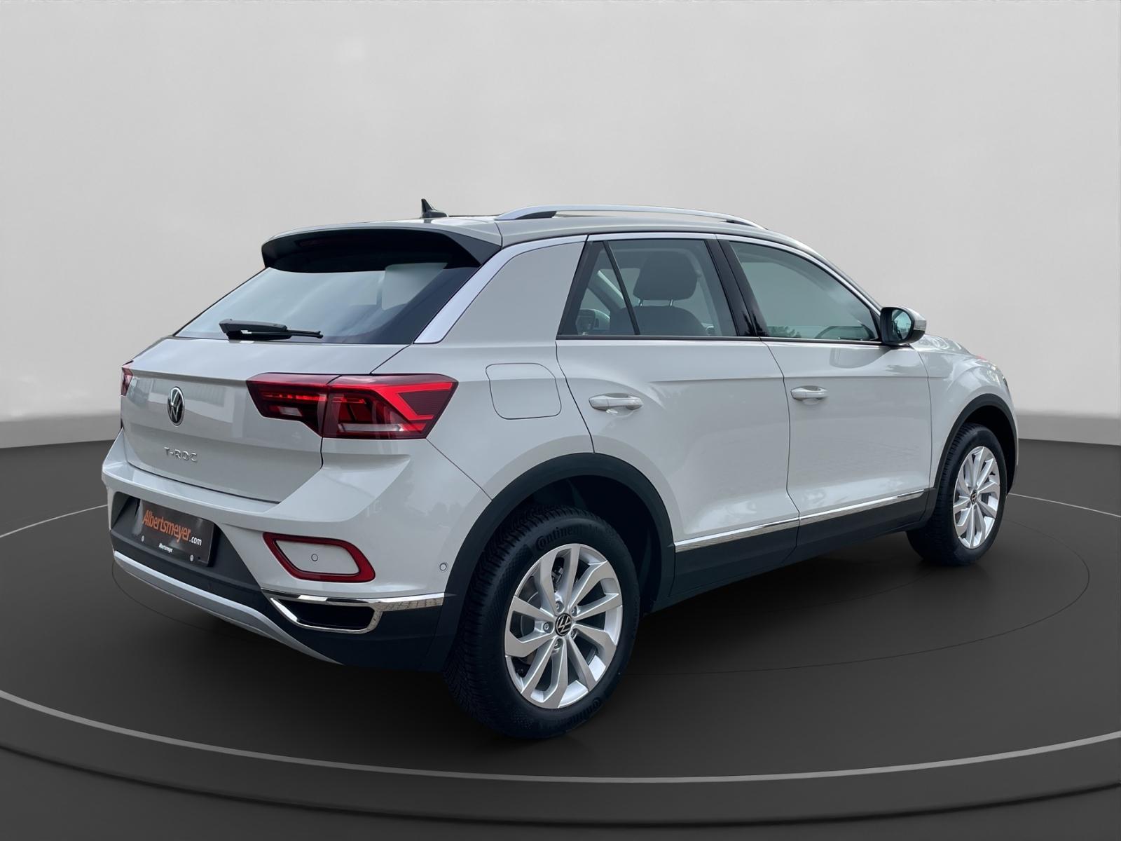 Volkswagen T-Roc 1.5 TSI Plus Style