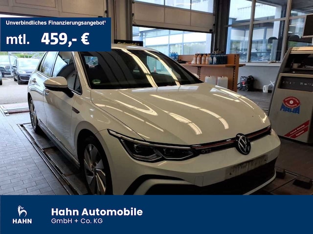 Volkswagen Golf 2.0 TSI GTI Golf VIII Plus