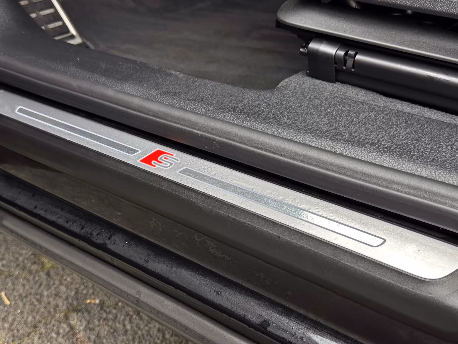 Audi Q3 35 TFSI S-Line Sportback