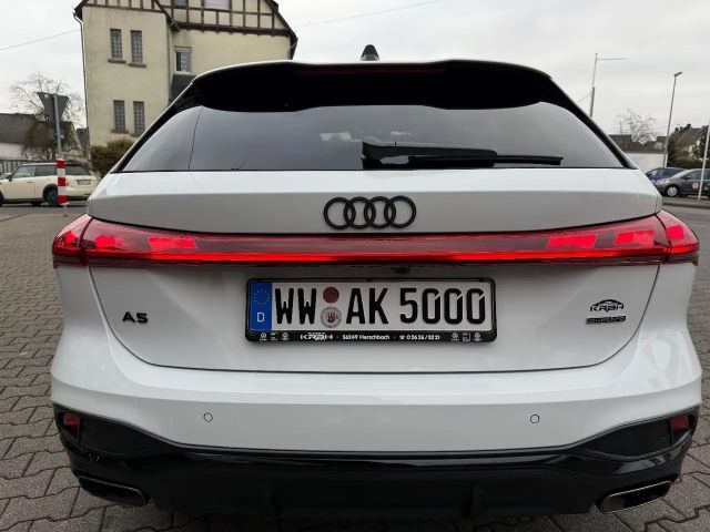 Audi A5 Quattro S-Tronic