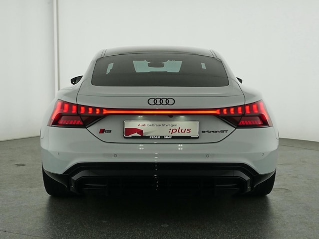 Audi RS e-tron GT Quattro