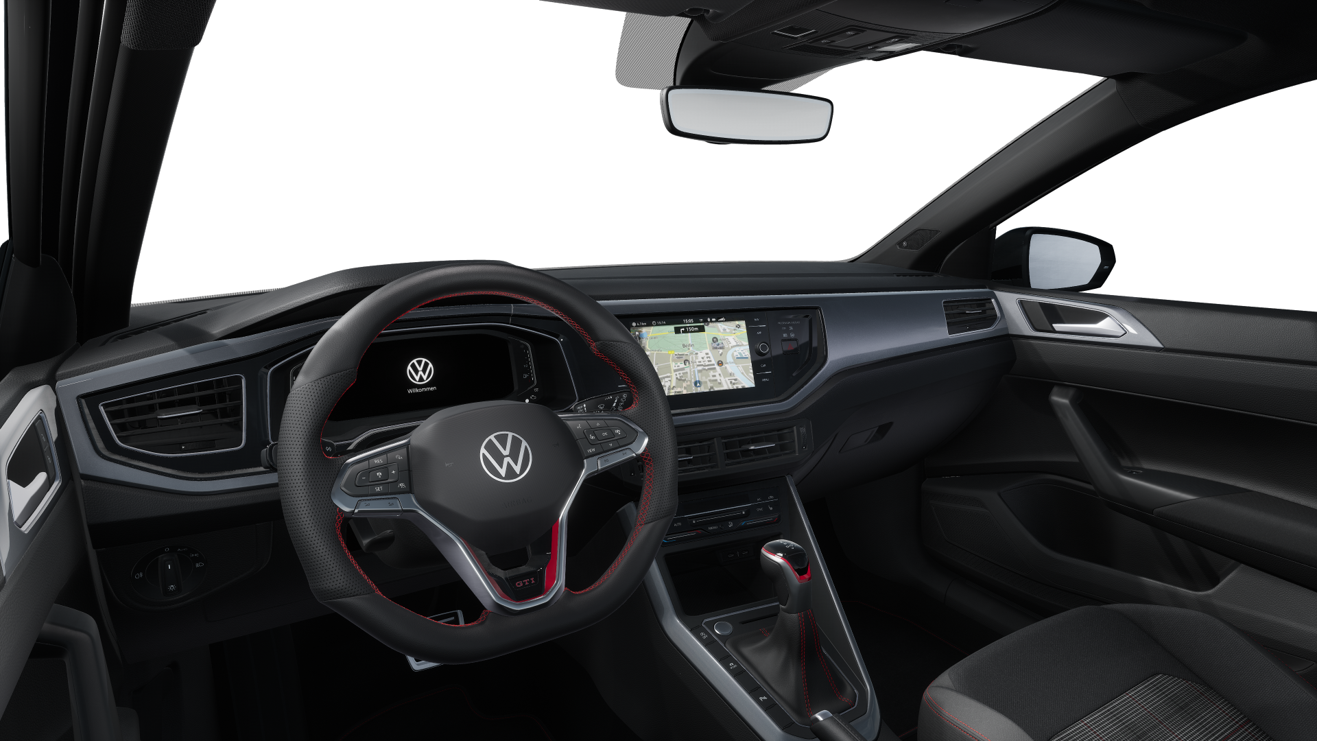 Volkswagen Polo 2.0 TSI