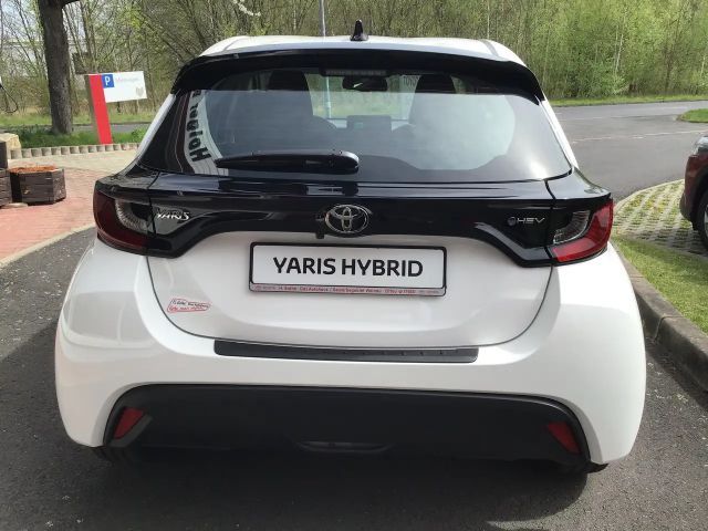 Toyota Yaris Hybride