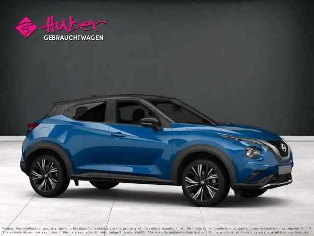 Nissan Juke Tekna