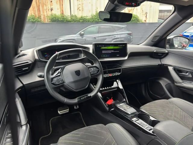 Peugeot 2008 EAT8 GT-Line PureTech