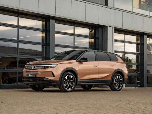 Opel Grandland X GS-Line Grand Sport