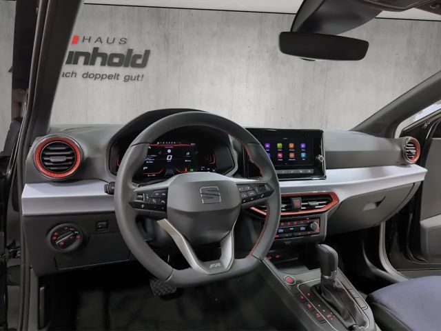 Seat Ibiza 1.0 TSI DSG FR-lijn