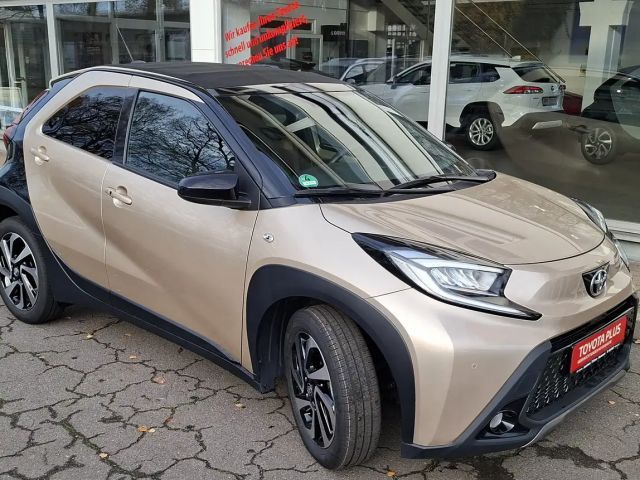 Toyota Aygo X Explore Hatchback