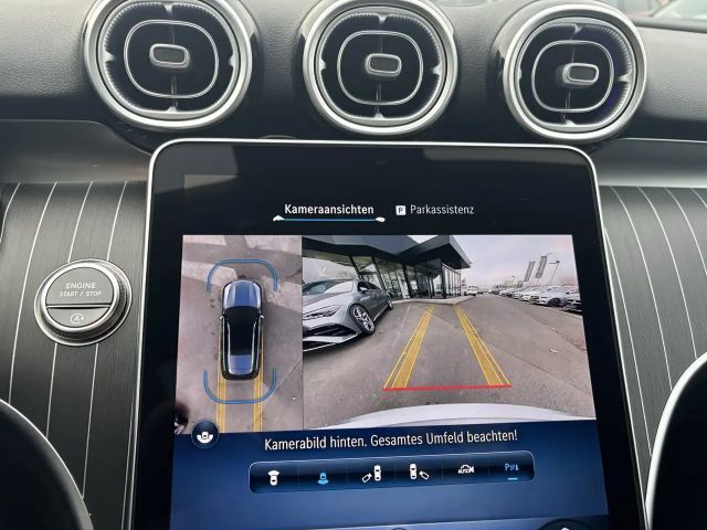 Mercedes-Benz C 200 AVANTGARDE Estate