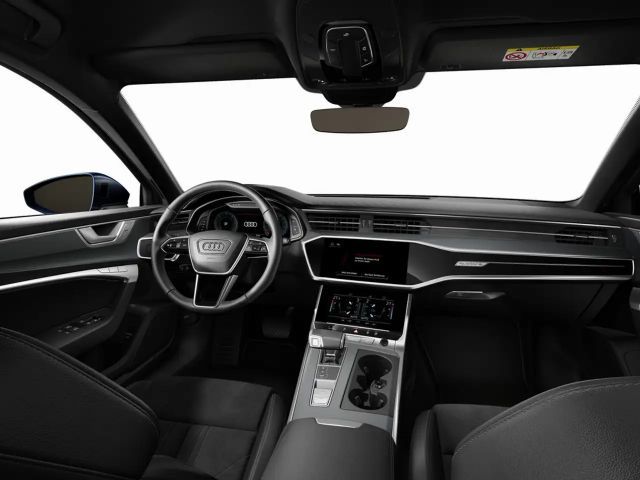 Audi A6 50 TDI Avant Quattro S-Line