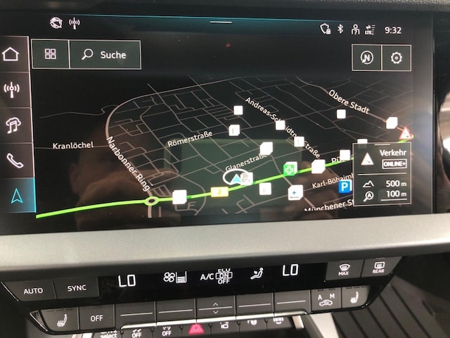 Audi A3 35 TFSI S-Tronic Sportback