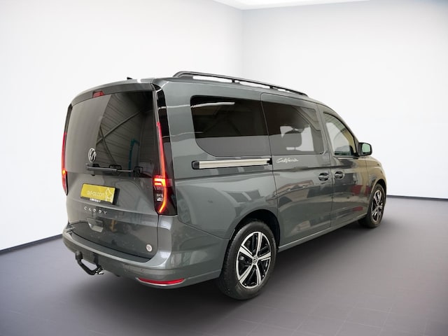 Volkswagen Caddy 2.0 TDI DSG Maxi