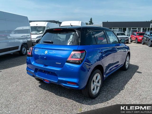 Suzuki Swift AllGrip Comfort Hybrid