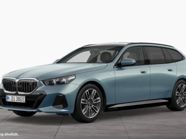 BMW i5 M-Sport eDrive40