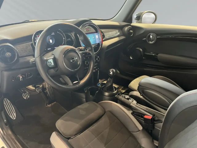 MINI Cooper John Cooper Works Trim/Digit. Cockpit/LED