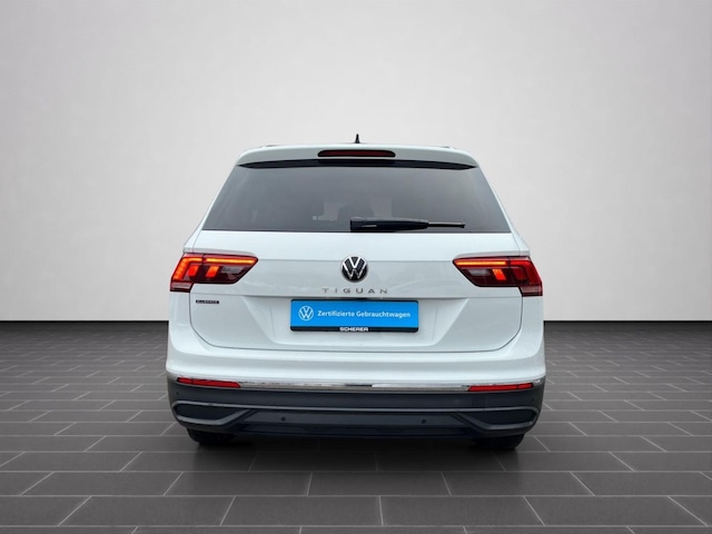 Volkswagen Tiguan 1.5 TSI Allspace DSG Life