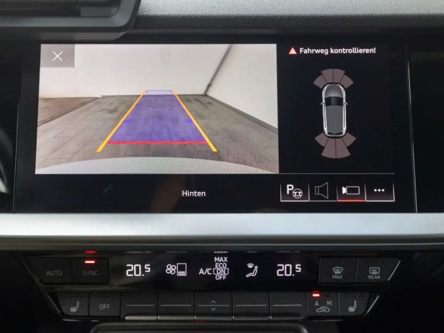 Audi S3 2.0 TFSI Quattro Sedan Sportback