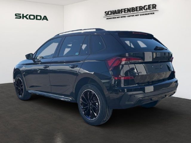 Skoda Kamiq 1.0 TSI Monte Carlo