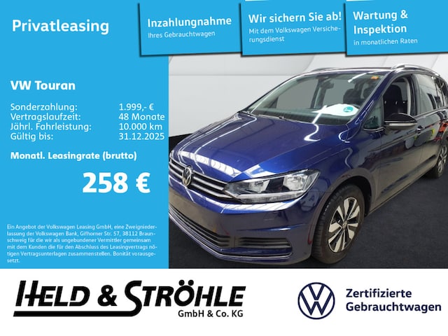 Volkswagen Touran 1.5 TSI