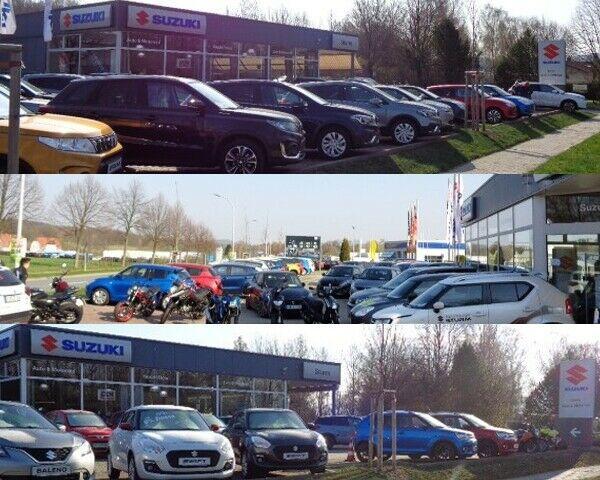 Suzuki SX4 S-Cross 4x4 AllGrip