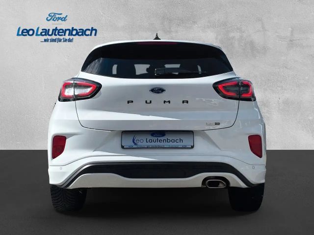 Ford Puma ST Line